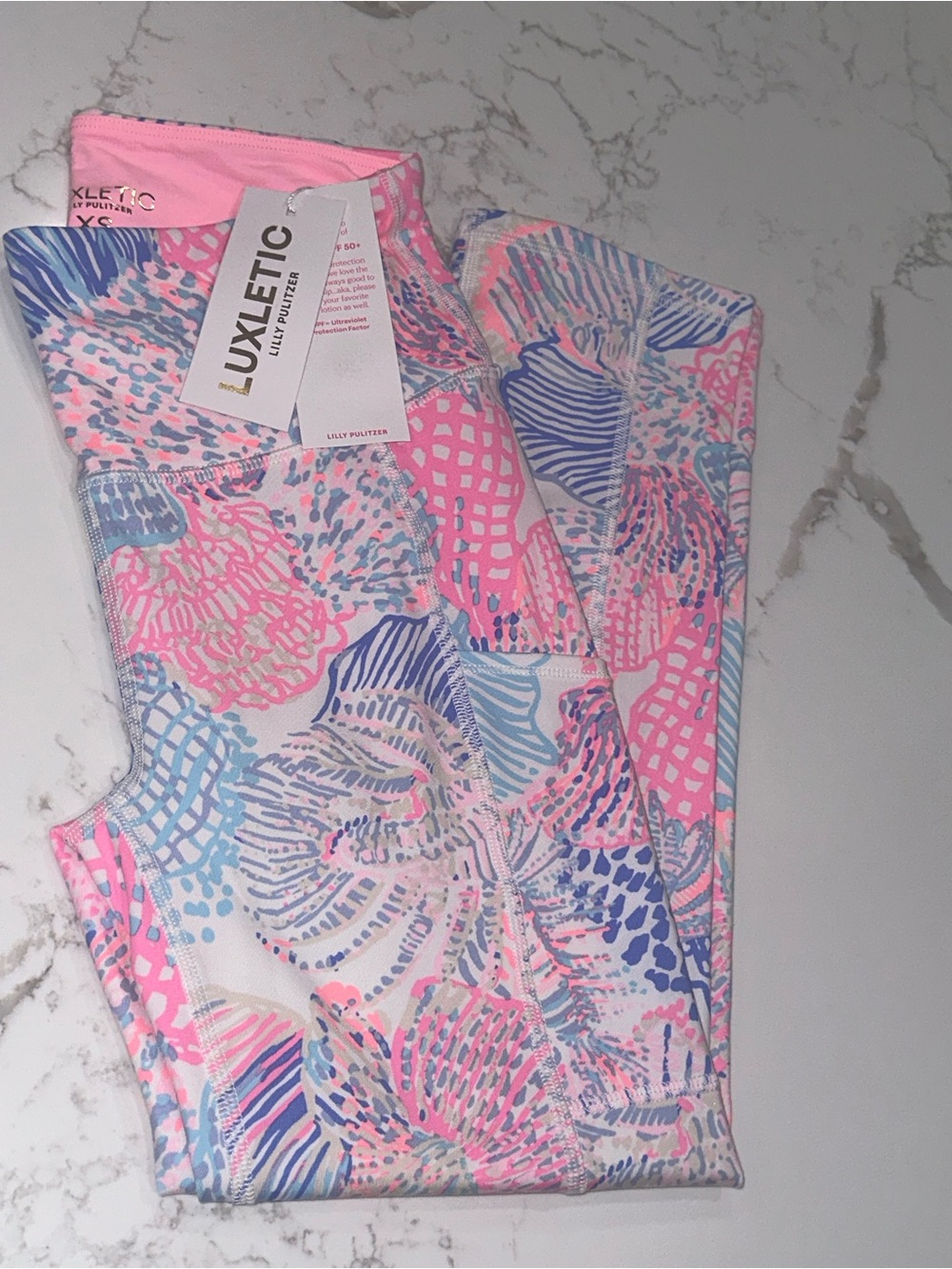 🆕 Weekender High Rise Crop Leggings 🆕